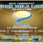 Sambut Sumpah Pemuda, PT Fatwa Bumi Sejahtera Buka Turnamen FBS Youth Cup U-16